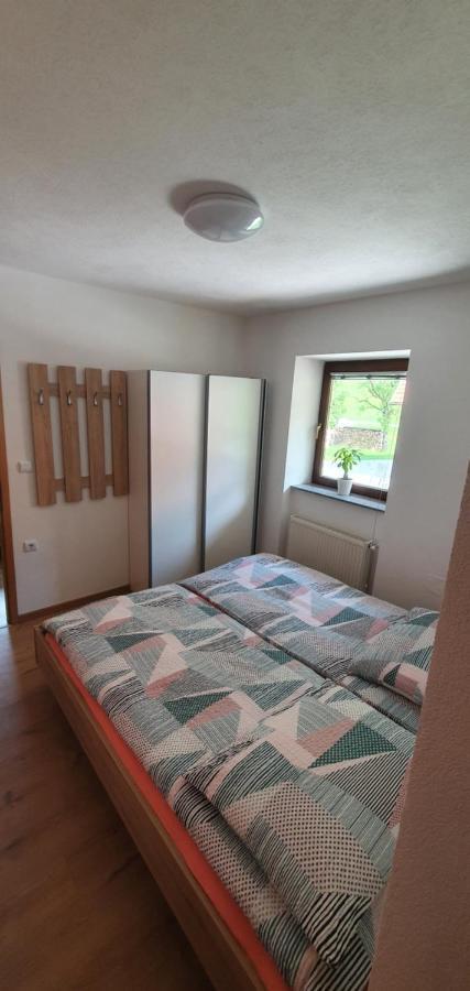 Apartment Podkuze Mojstrana Εξωτερικό φωτογραφία