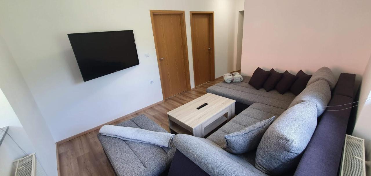 Apartment Podkuze Mojstrana Εξωτερικό φωτογραφία