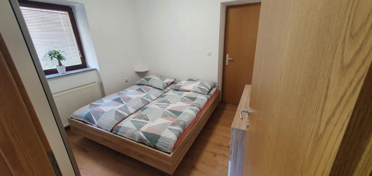 Apartment Podkuze Mojstrana Εξωτερικό φωτογραφία