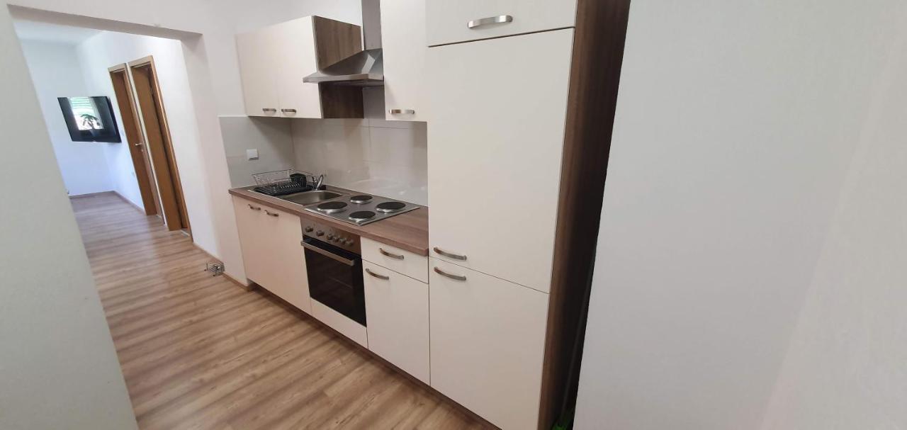 Apartment Podkuze Mojstrana Εξωτερικό φωτογραφία