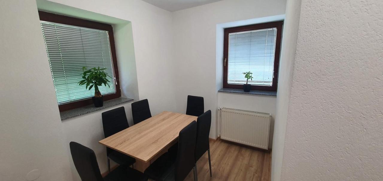 Apartment Podkuze Mojstrana Εξωτερικό φωτογραφία
