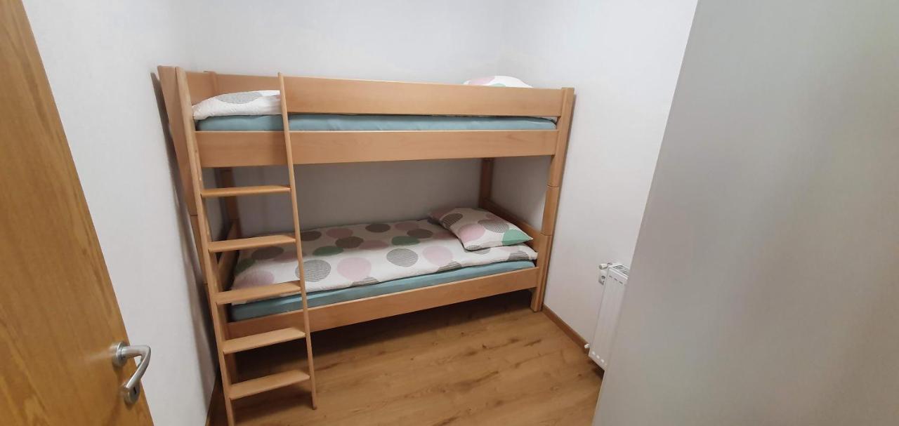 Apartment Podkuze Mojstrana Εξωτερικό φωτογραφία